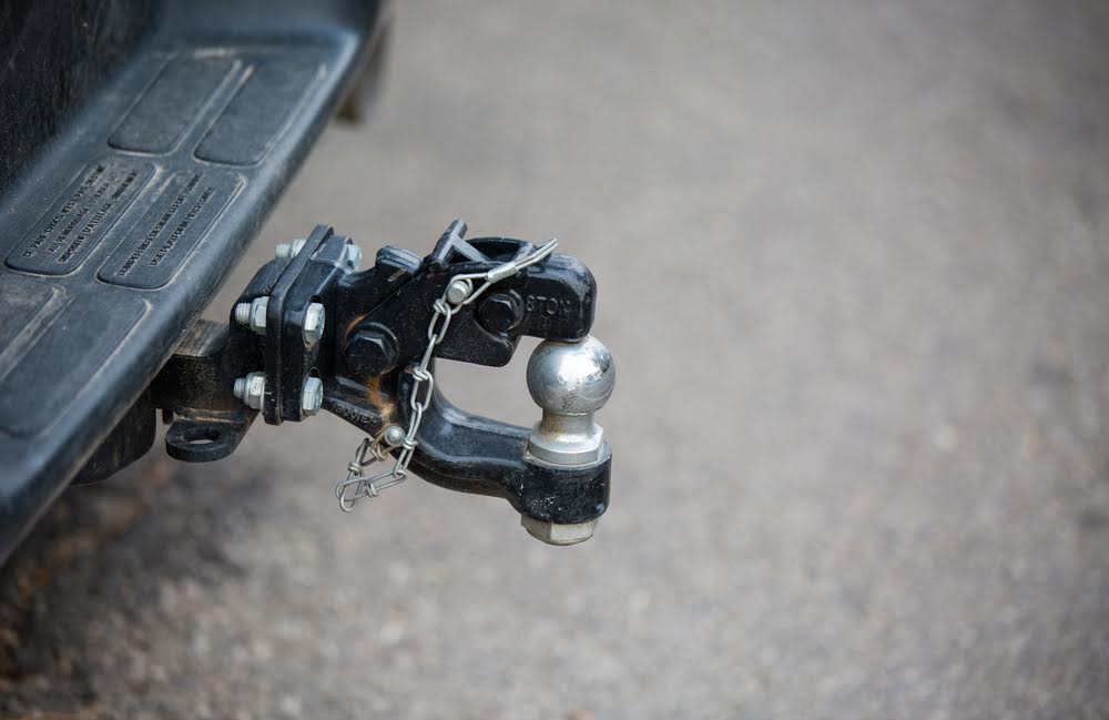 carfal trailer hitch