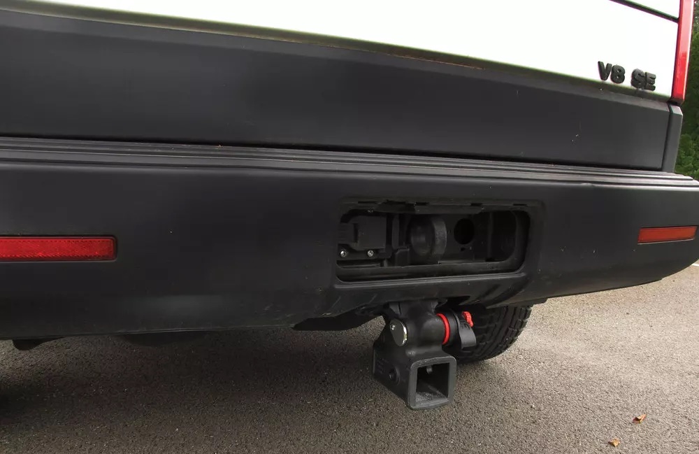 carfal trailer hitch